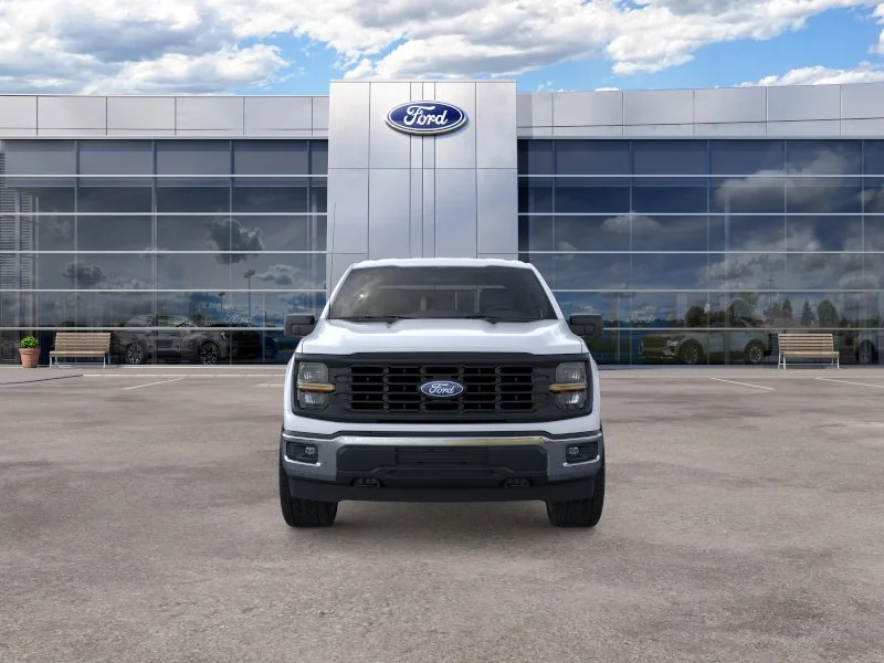 New 2026  Ford 4X4 CREW CAB XL image 6