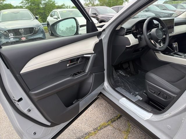 New 2026 Aero Gray Metallic Mazda 2.5 S Preferred AWD image 9