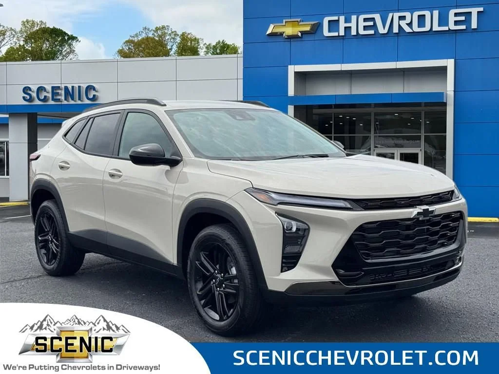 2026 Chevrolet Trax