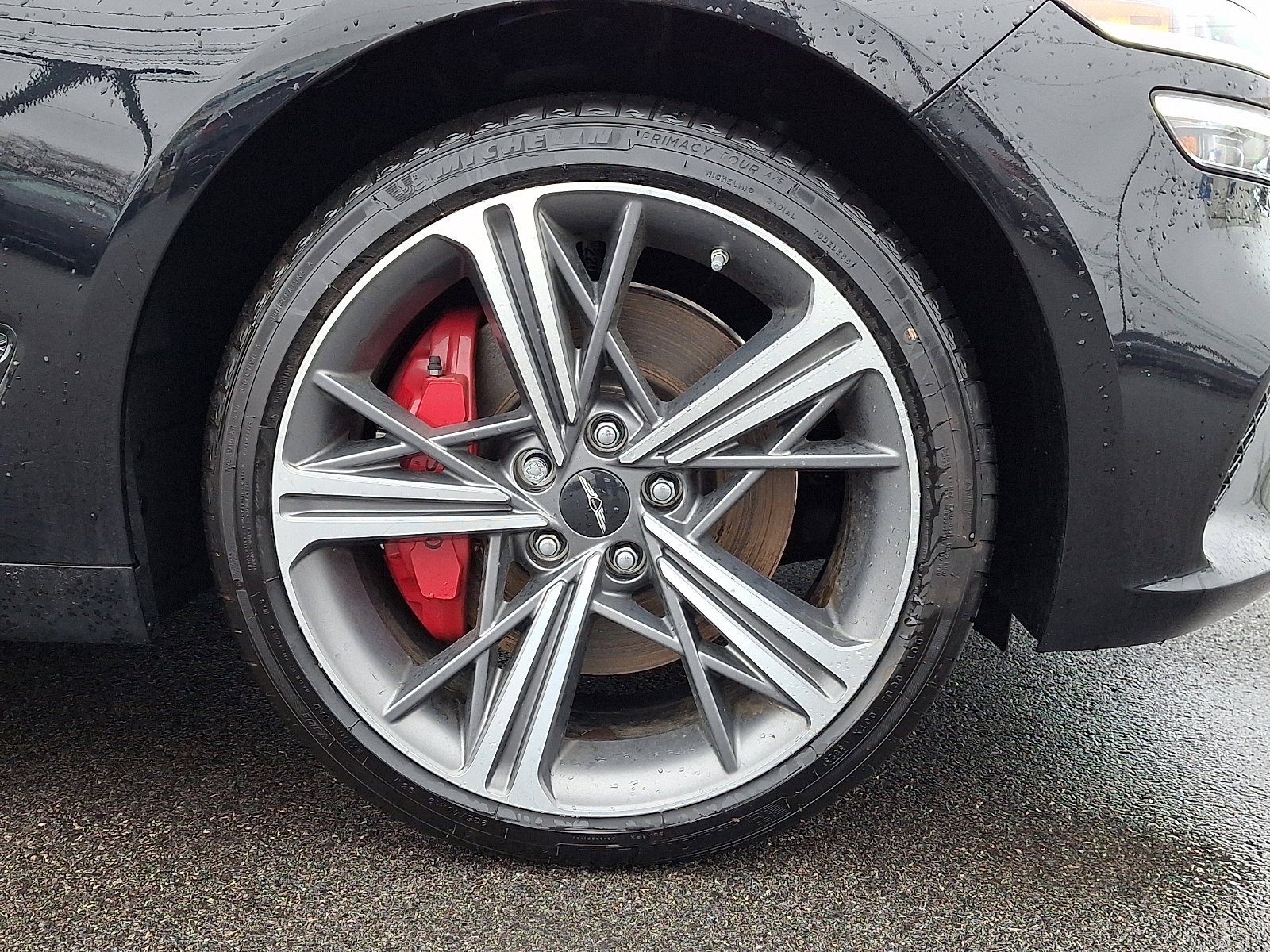 New 2024 Vik Black Genesis 2.5T image 8