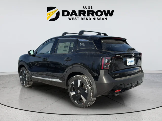 New 2026 Super Black Nissan SR image 3