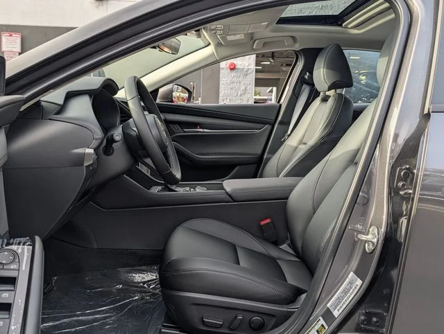 New 2026 Machine Gray Metallic Mazda 2.5 S Preferred image 10