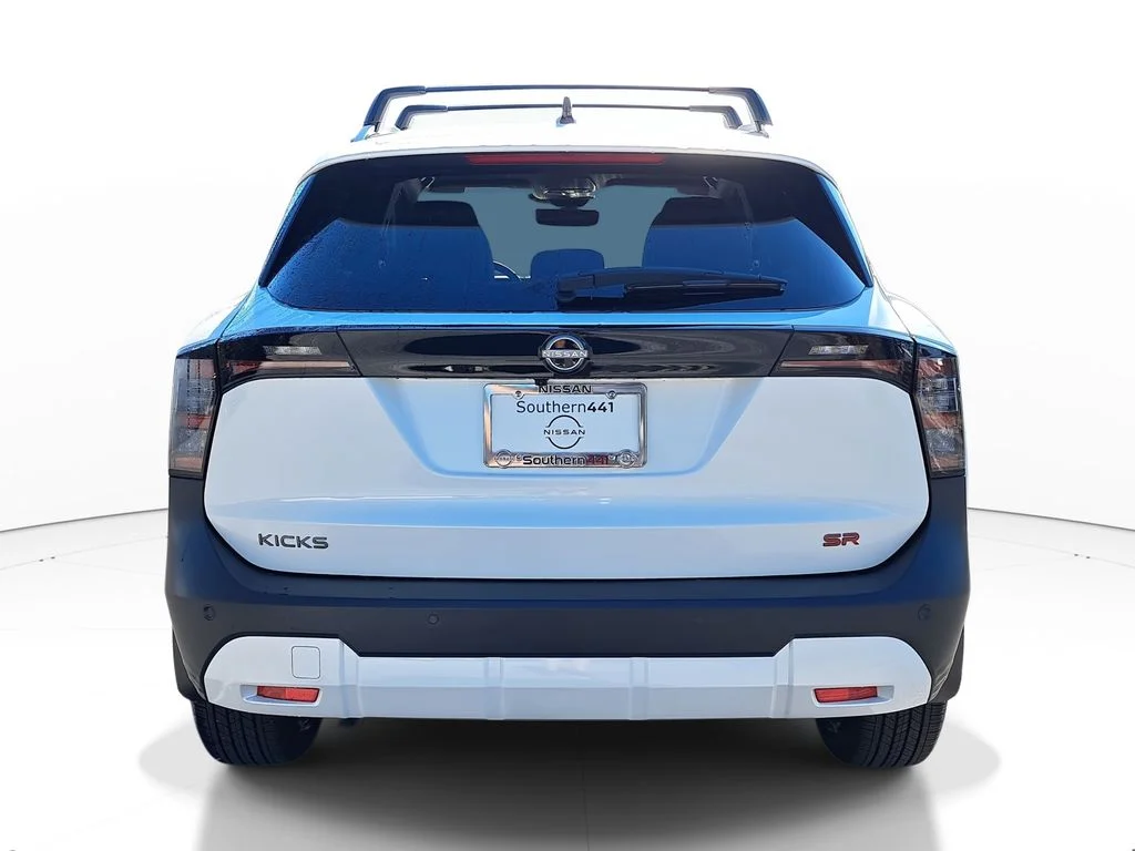 New 2026 White Nissan SR image 6