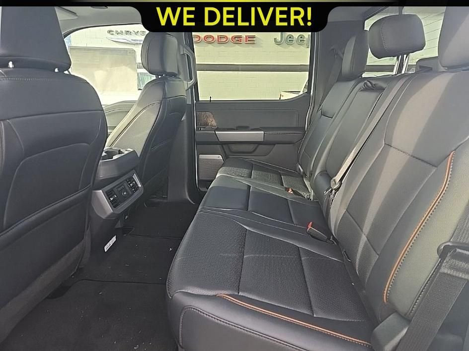 2026 Ford F-350 Super Duty Lariat - Photo 15