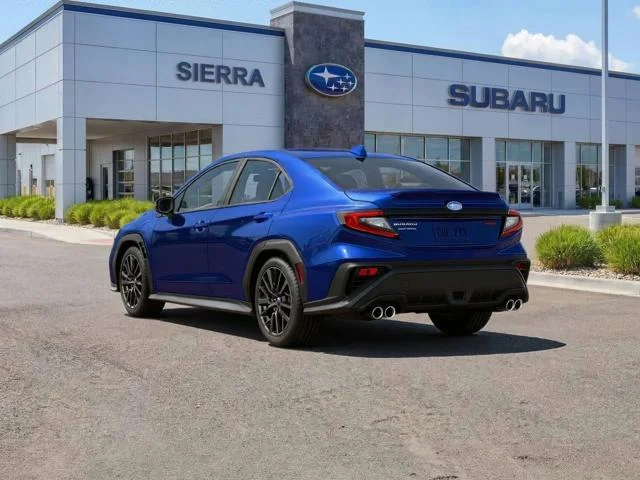 New 2026 SAPPHIRE BLUE PEARL Subaru Premium image 7