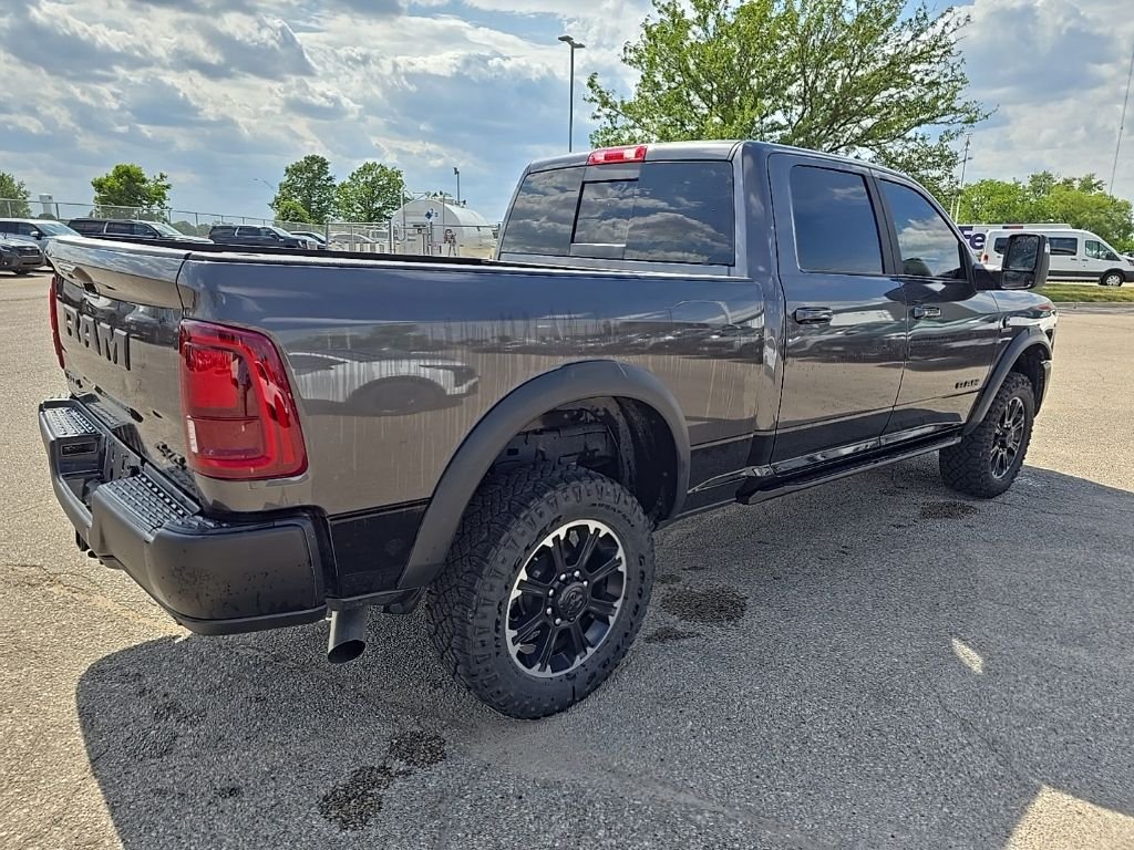 Used 2025 Gray Ram Rebel image 6