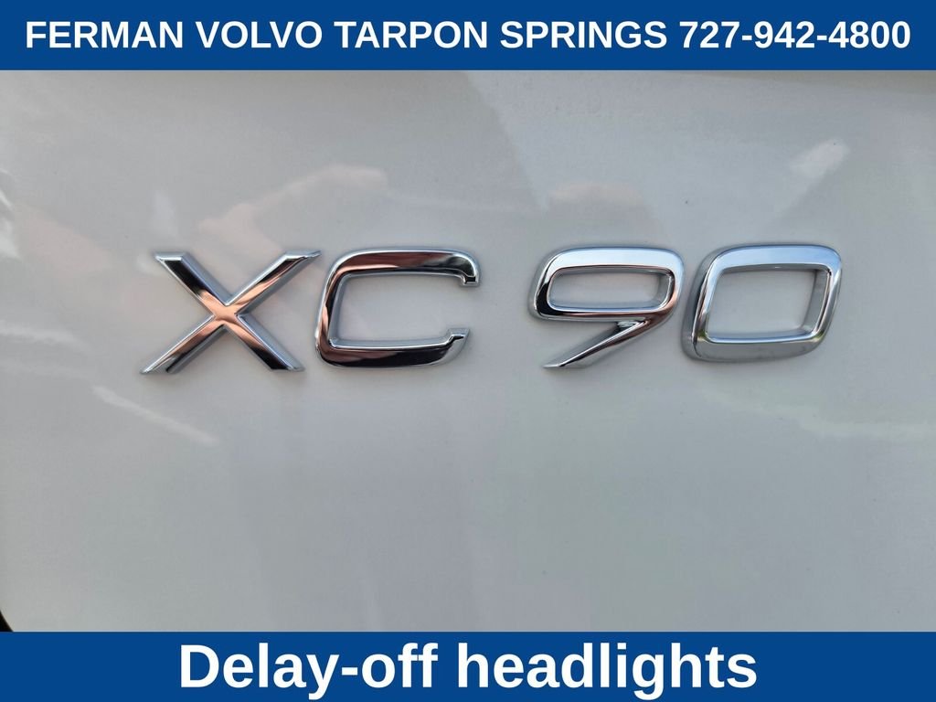 2026 Volvo XC90 Plus - Photo 17
