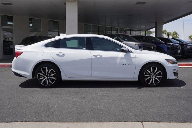 2025 Chevrolet Malibu RS