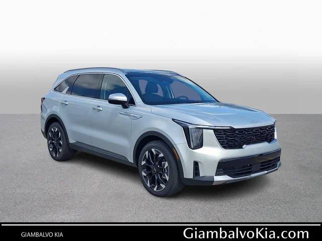 2026 Kia Sorento EX