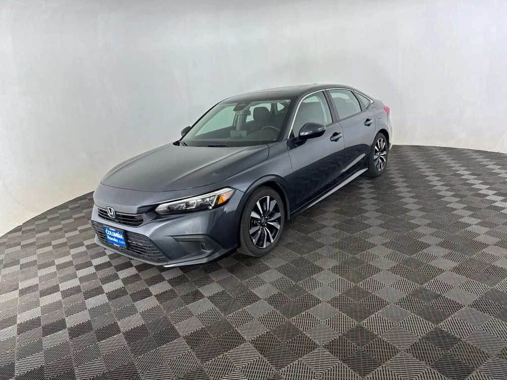 Certified Used 2024  Honda EX image 3