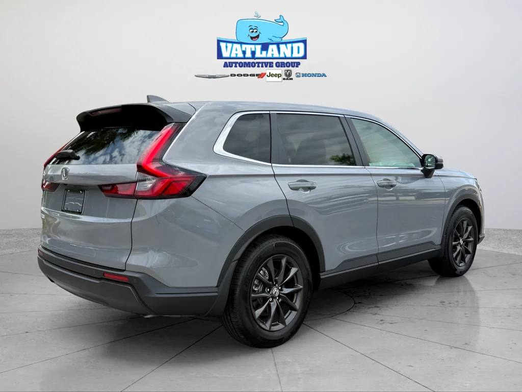 New 2026 Urban Gray Pearl Honda EX-L image 5