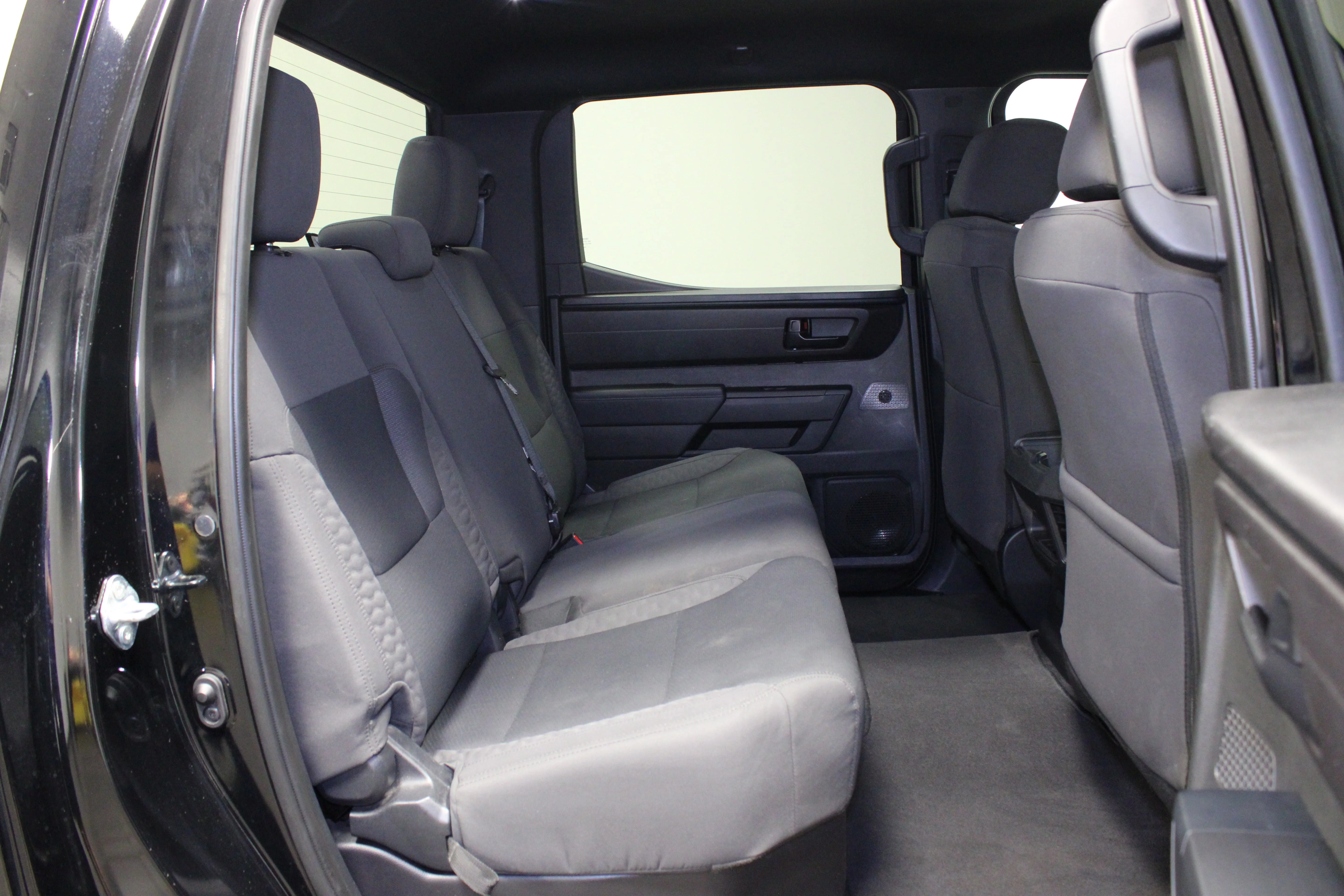 Used 2025 Midnight Black Metallic Toyota SR image 14