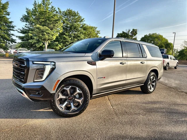 2026 GMC Yukon XL AT4 Ultimate