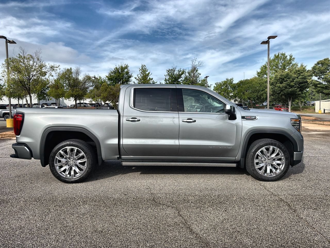 New 2026 Sterling Metallic GMC Denali image 9
