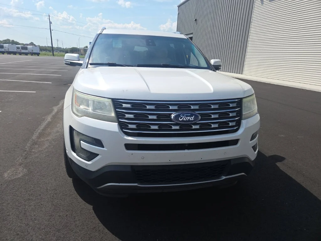 Used 2016 Ford Explorer Limited with VIN 1FM5K7FH8GGA32729 for sale in Montgomery, AL