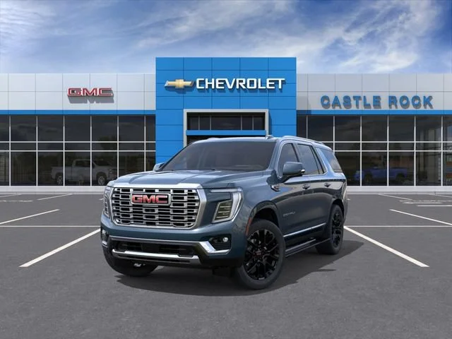 New 2026 Downpour Metallic GMC Denali image 11