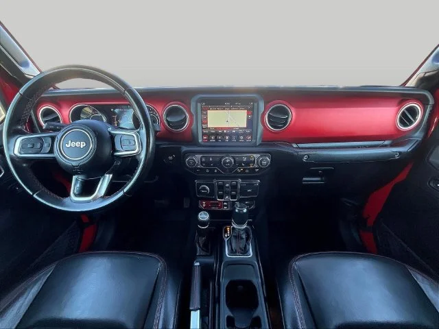 Used 2020 Red Jeep Rubicon image 10