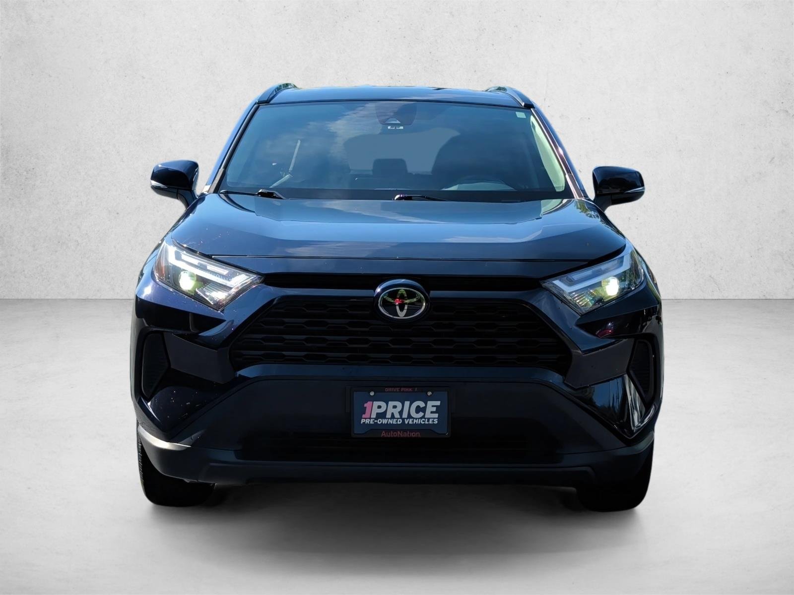 Used 2022 Blueprint Toyota XLE image 2
