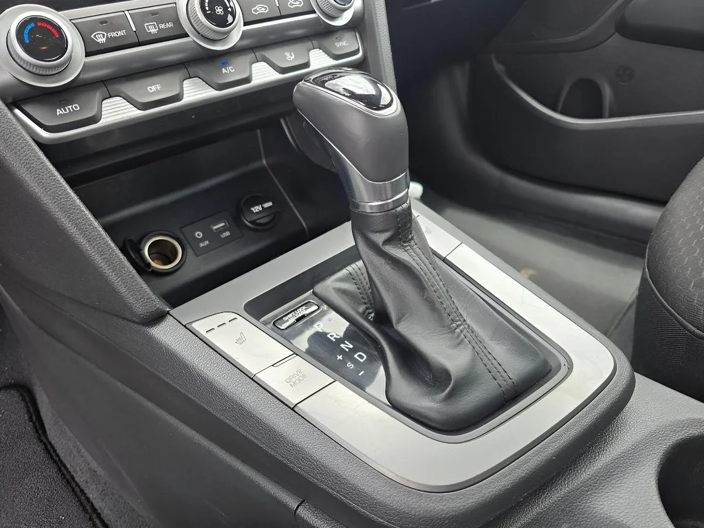 Used 2020 Portofino Gray Hyundai Value Edition image 21