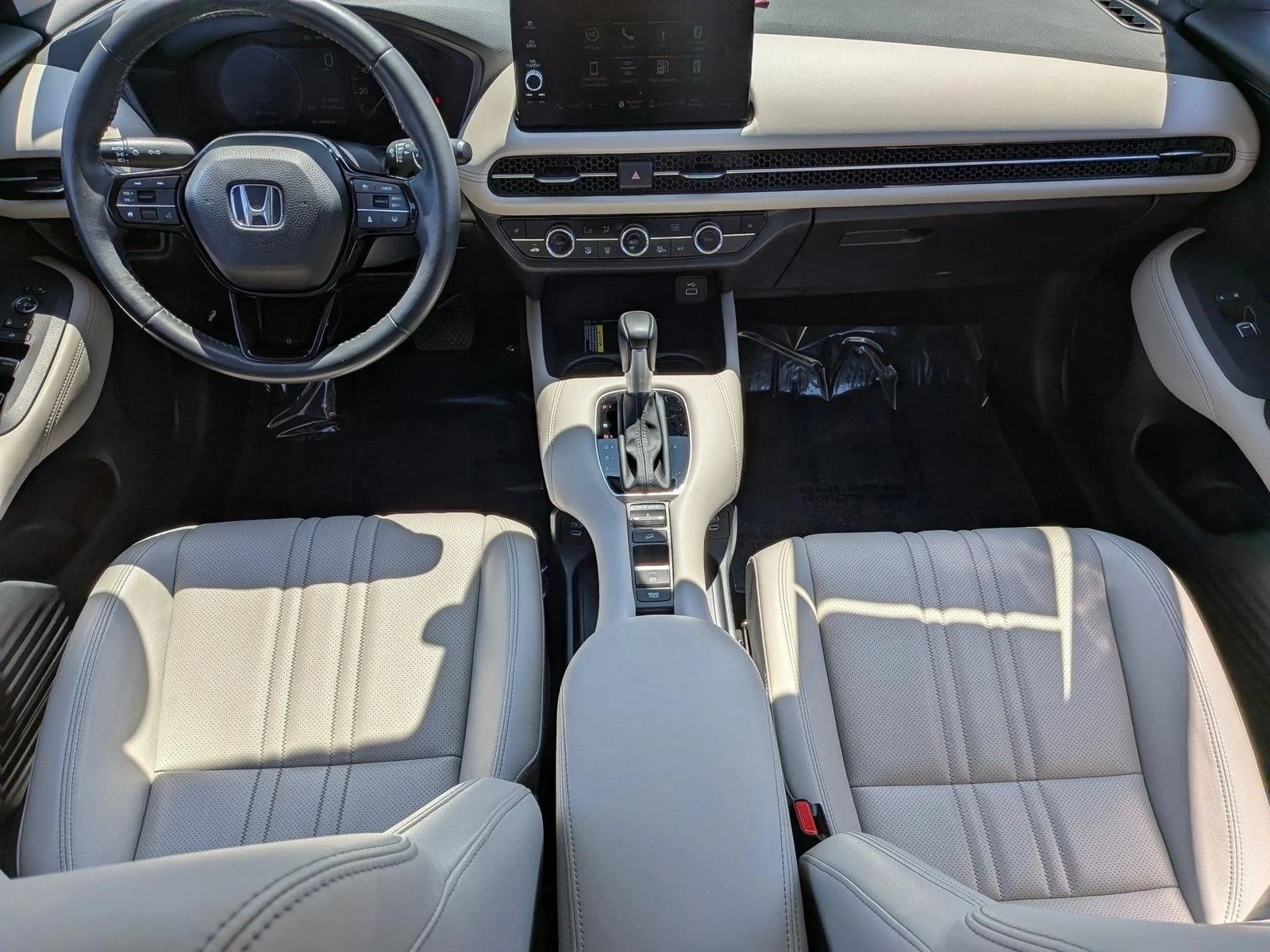 Used 2024 Blue Honda EX-L image 13