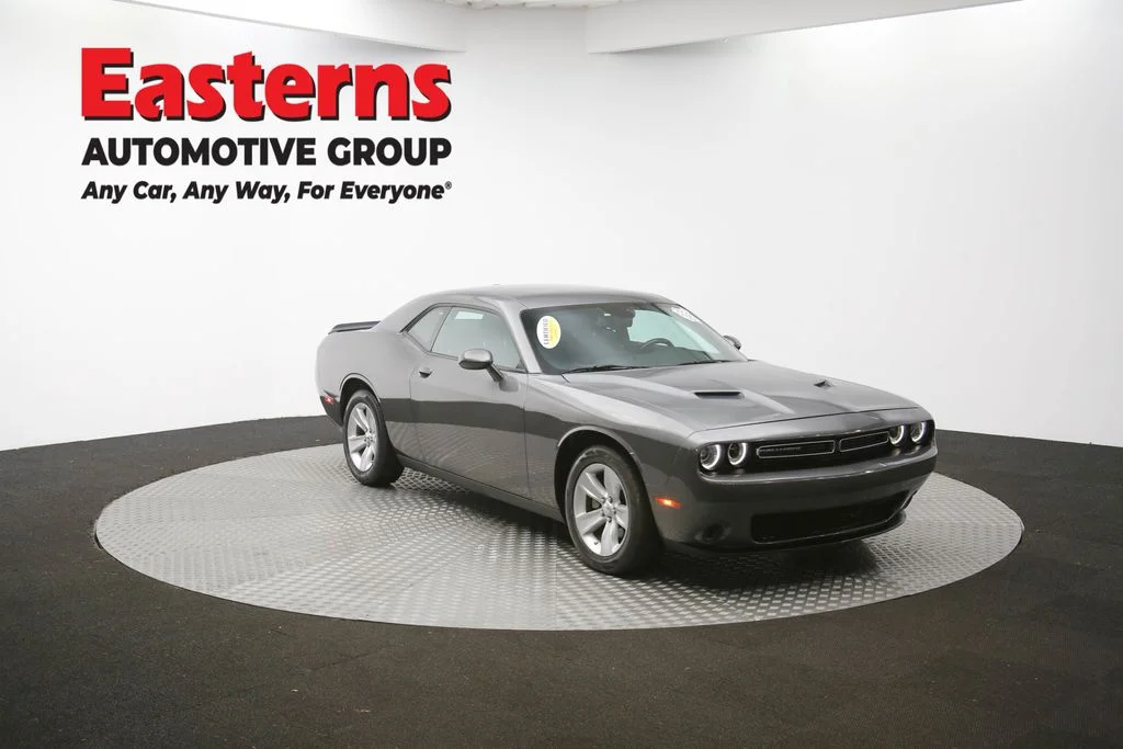 Used 2023 Gray Dodge SXT image 48