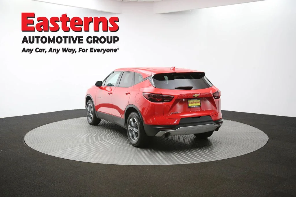 Used 2023 Red Chevrolet LT image 62