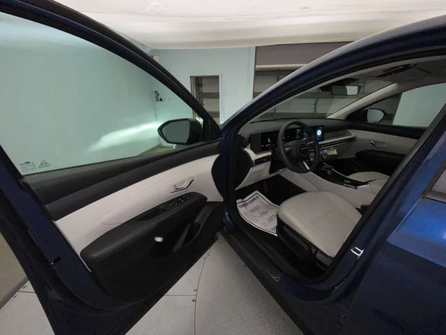 Used 2026 Blue Hyundai SE image 11