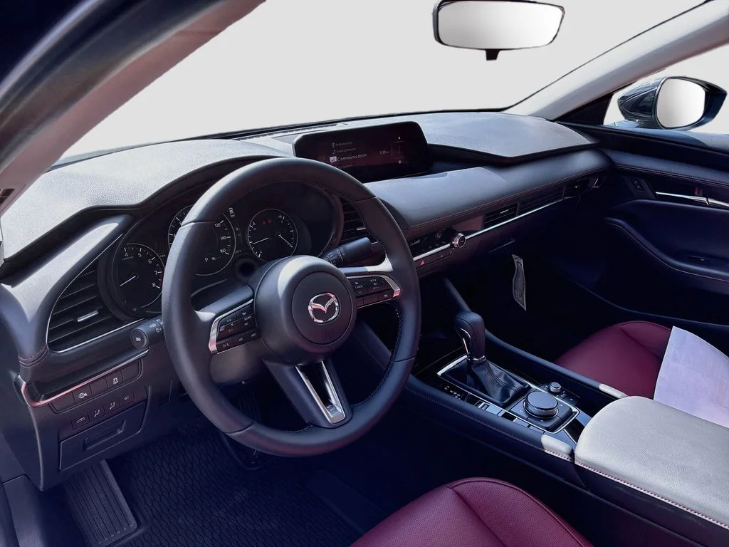 New 2026 Jet Black Mica Mazda 2.5 S Carbon Edition AWD image 9