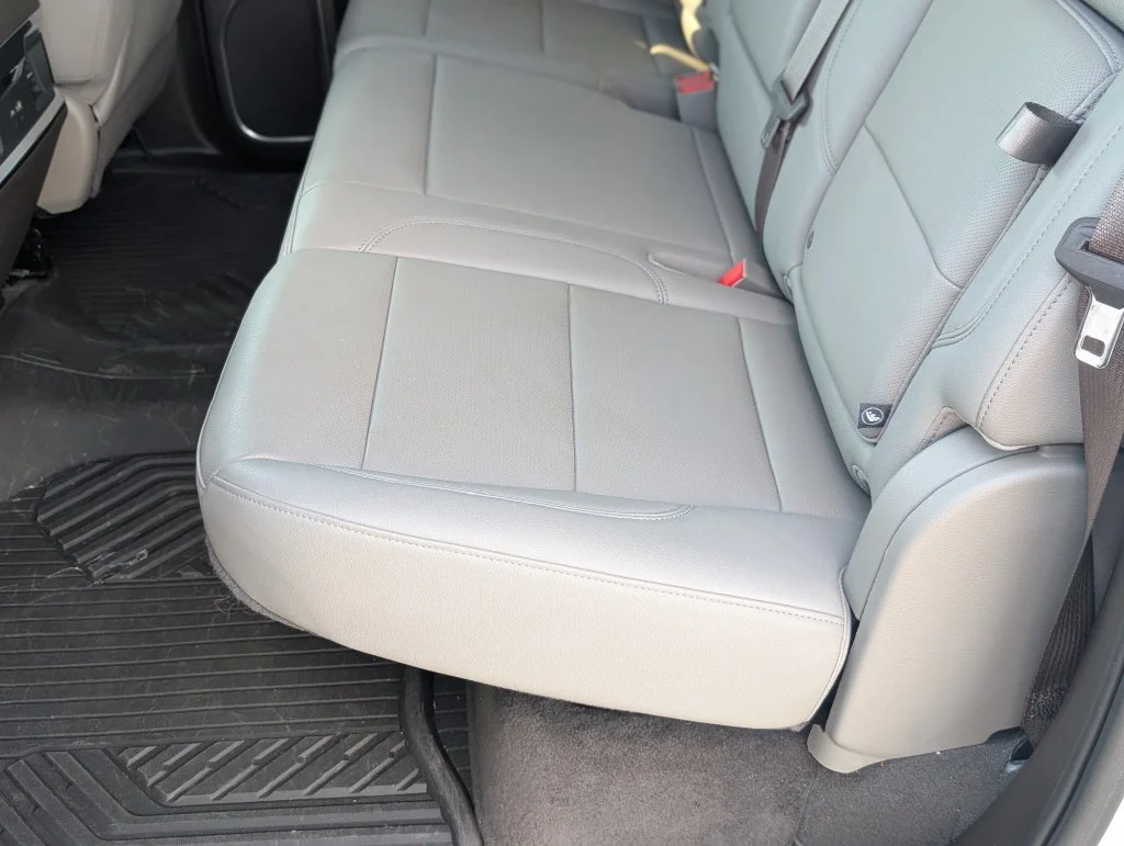 Used 2023 White Chevrolet LTZ image 34