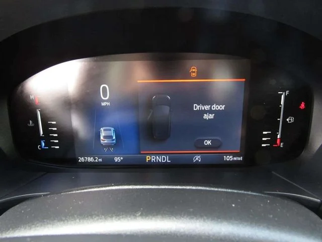 Used 2023 Oxford White Ford Active image 26