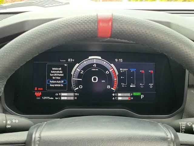 Used 2025 Ice Cap Toyota TRD Pro Hybrid image 22