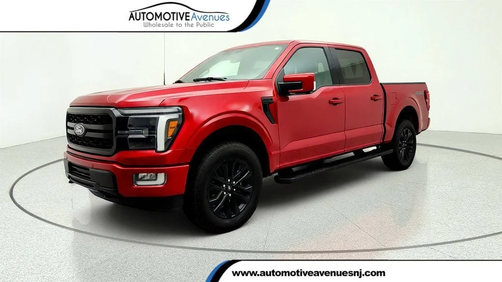2024 Ford F-150's photo