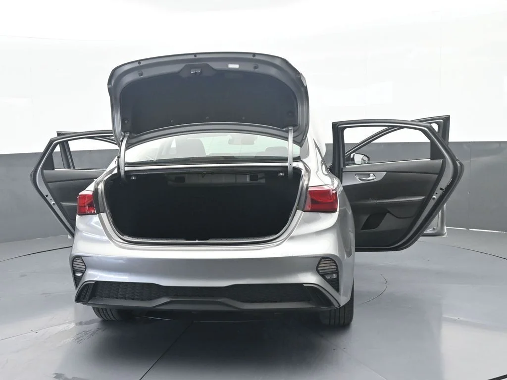 Used 2022 Steel Gray Kia LXS image 66