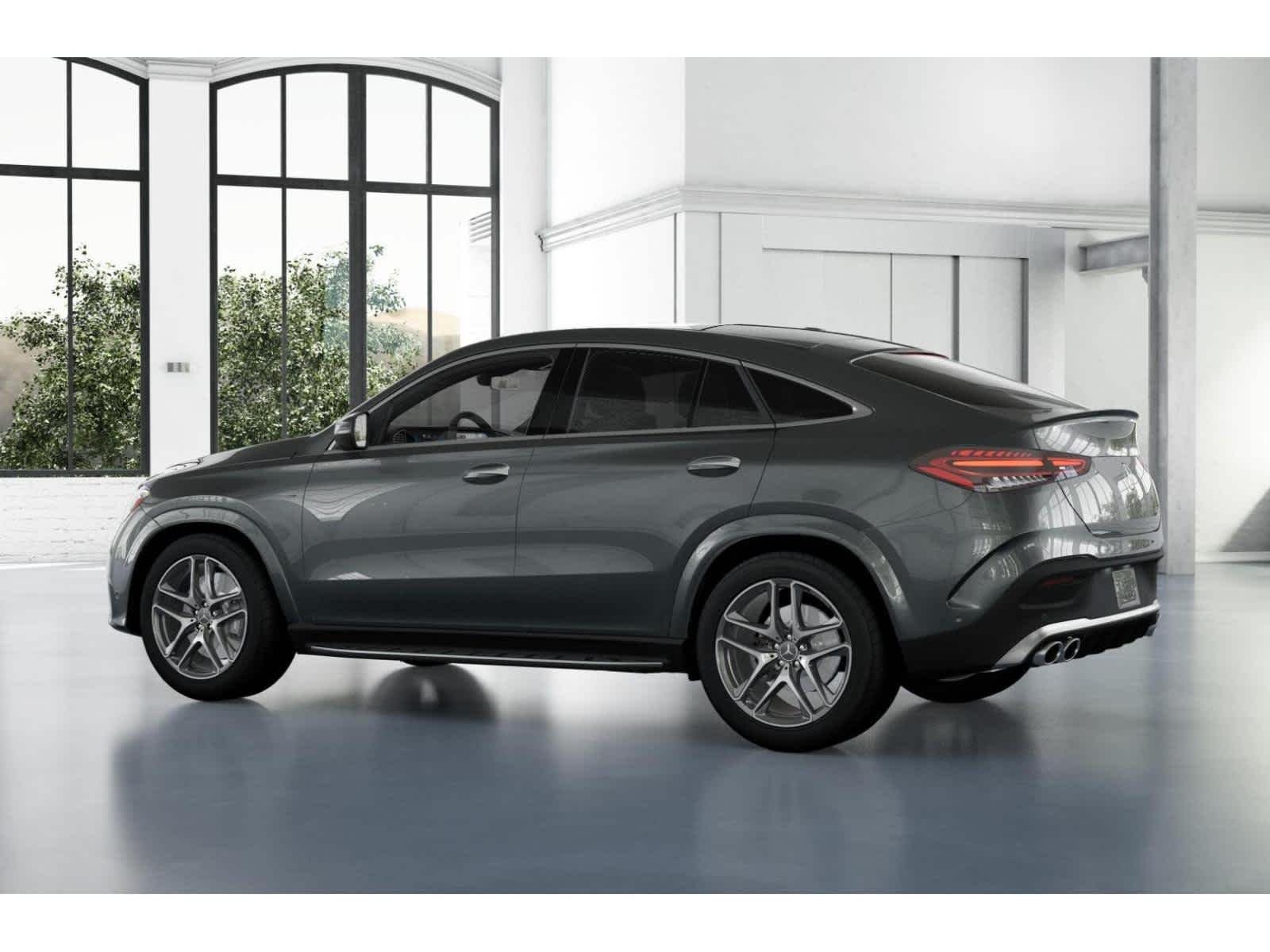New 2026 Selenite Grey Metallic Mercedes-Benz AMG® GLE 53 image 30