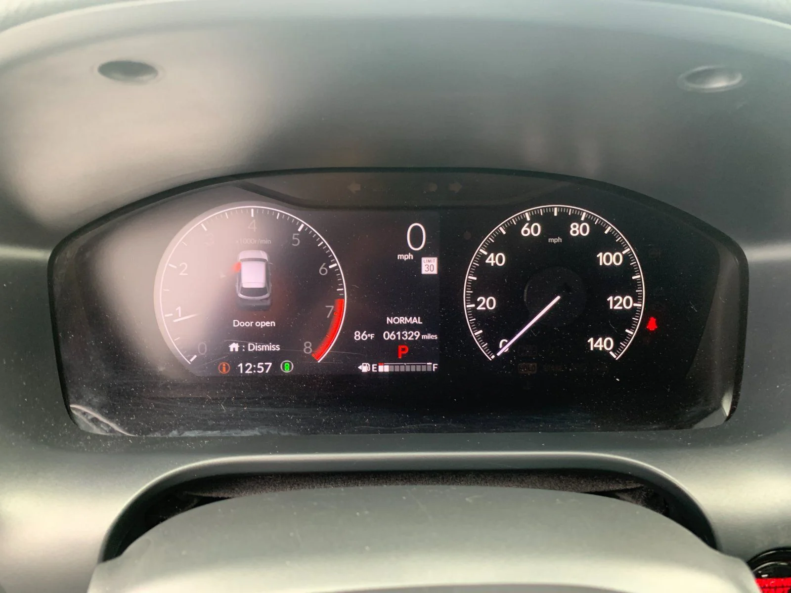 Used 2024  Honda Sport image 29
