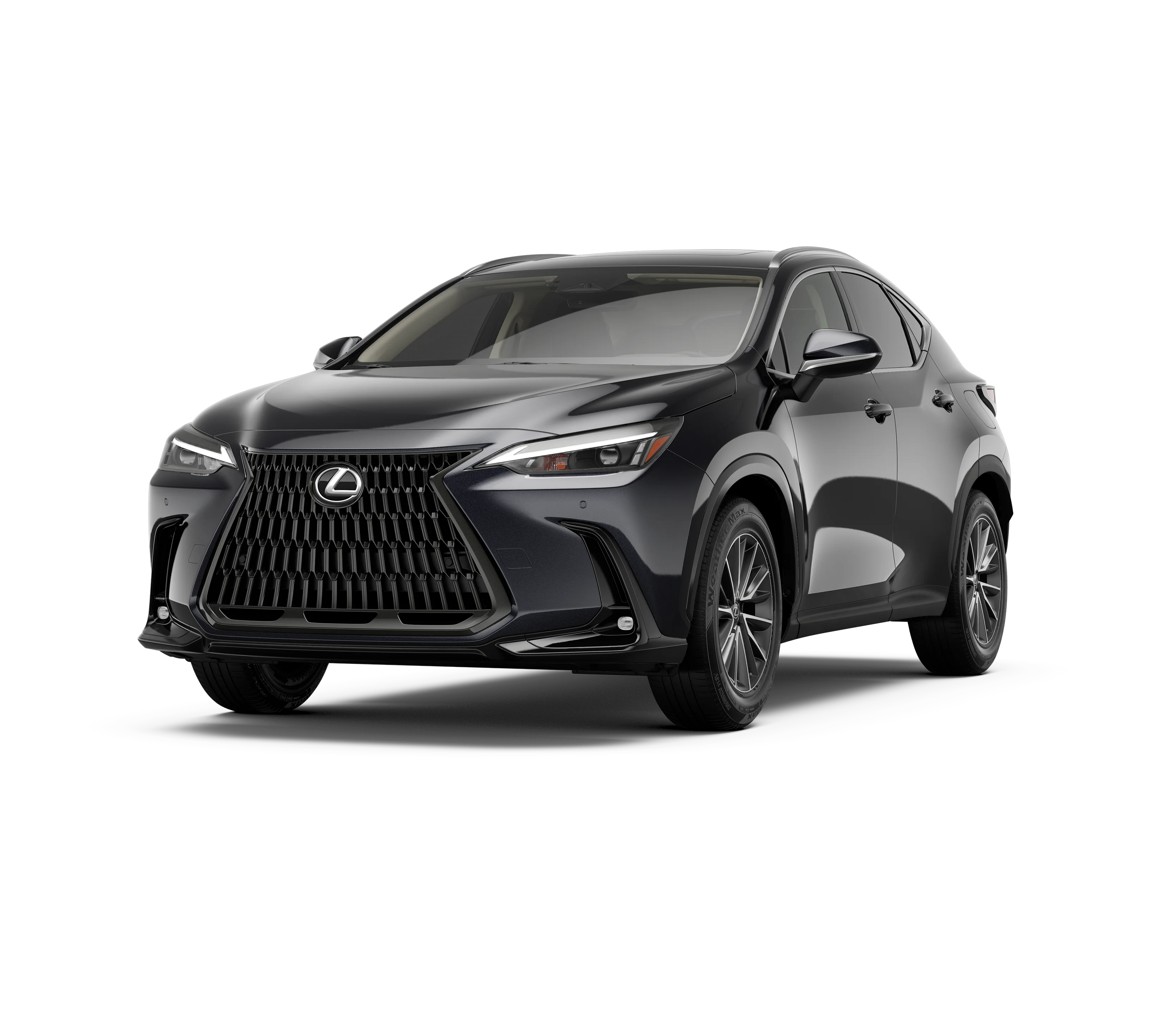 2026 Lexus NX Hybrid 350h