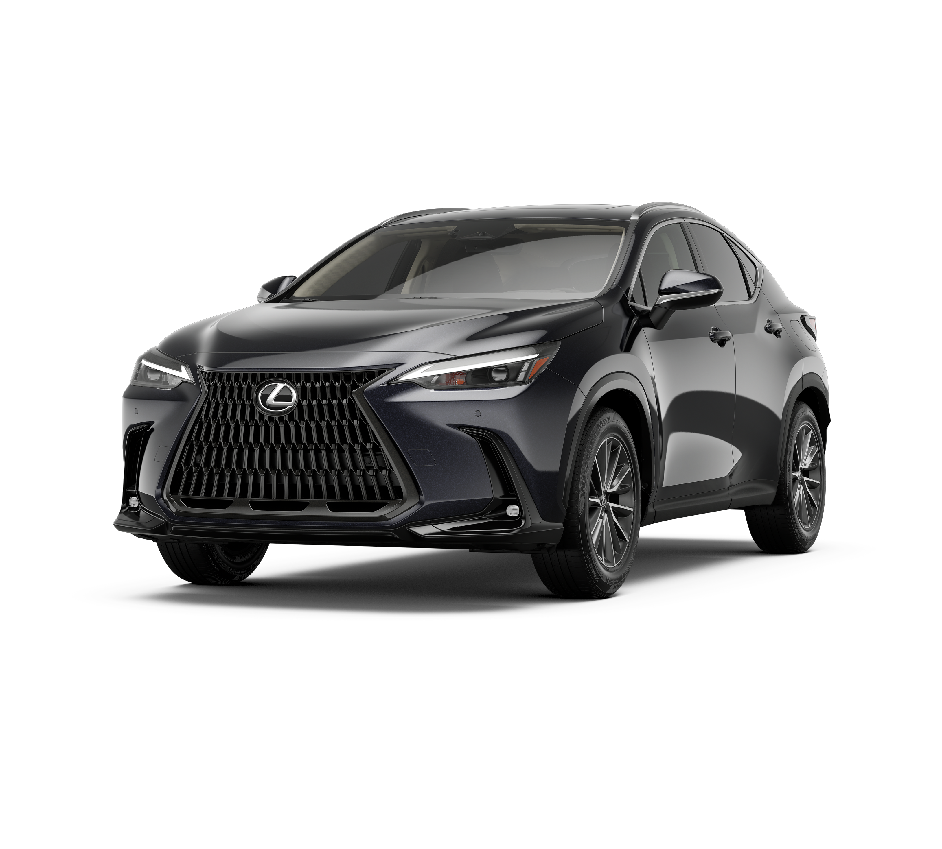 2026 Lexus NX Hybrid 350h