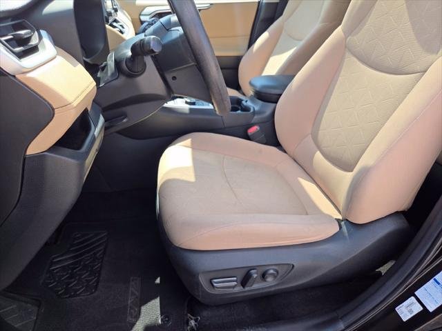 Certified Used 2020 MIDNIGHT BLACK METAL Toyota  image 8