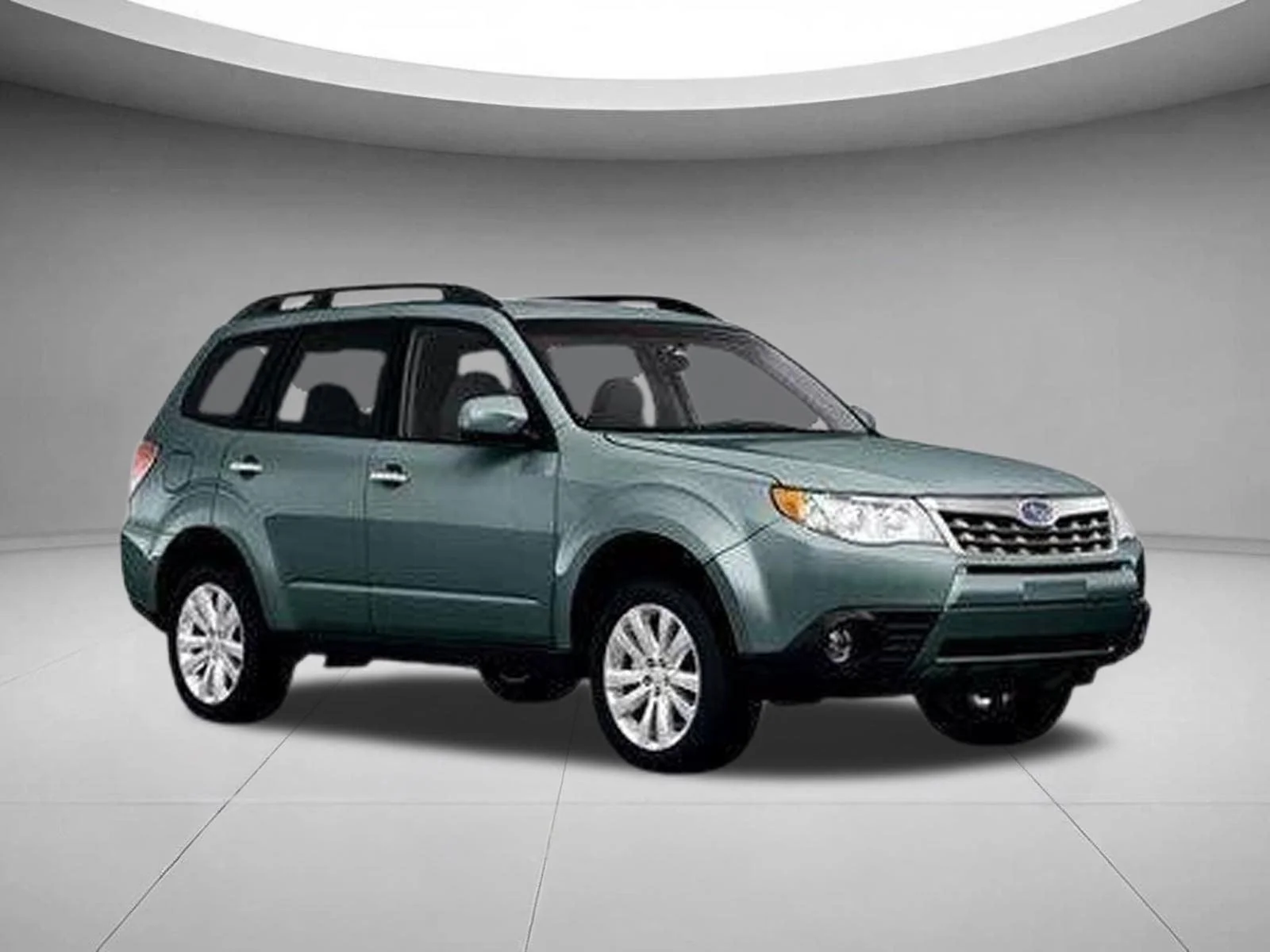 2012 Subaru Forester X Limited