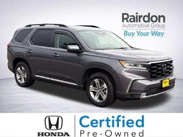 2025 Honda Pilot