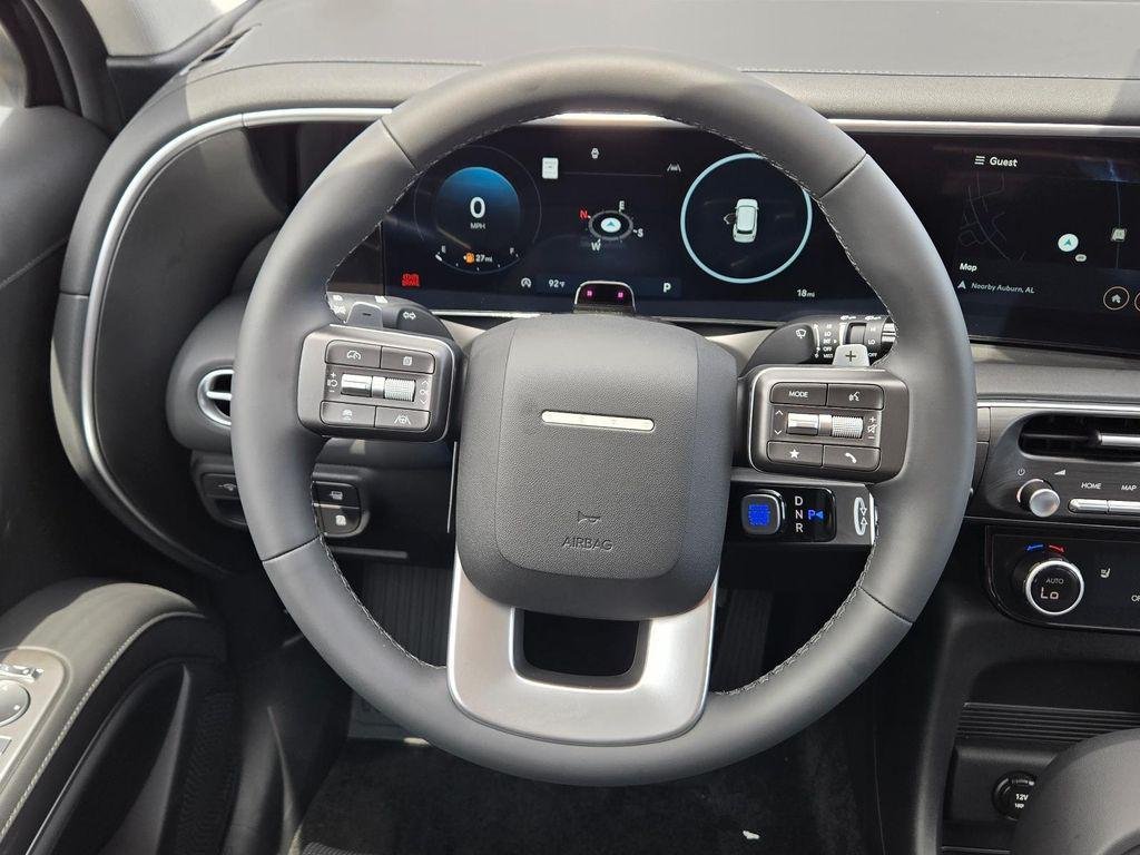 New 2026 Black Hyundai SEL FWD image 20
