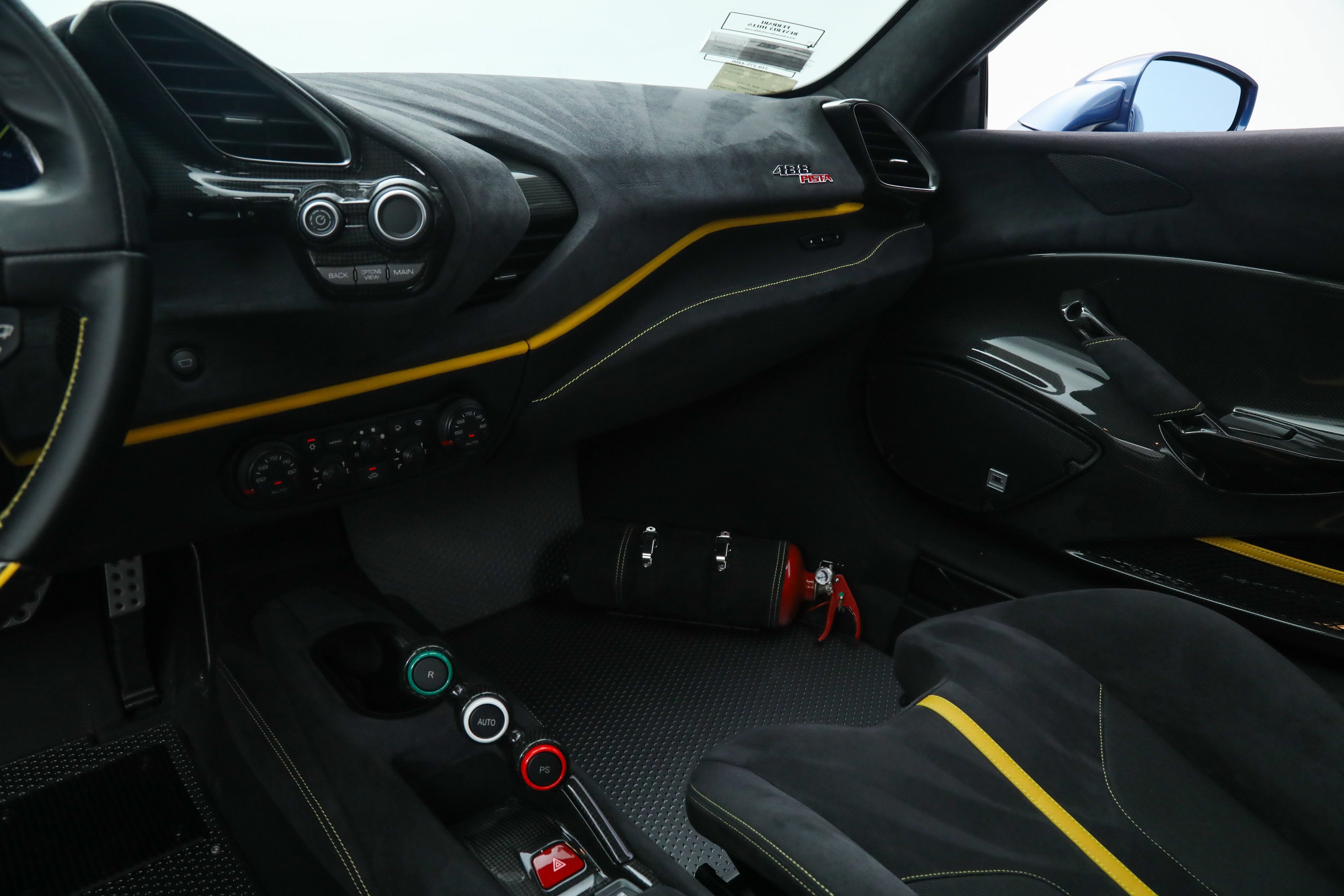 Used 2019 Blue Ferrari  image 35