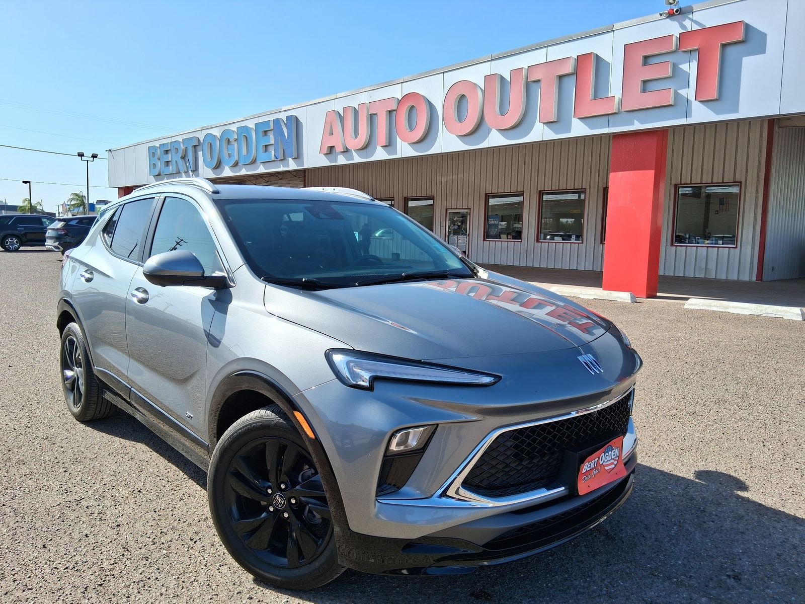 2025 Buick Encore GX Sport Touring