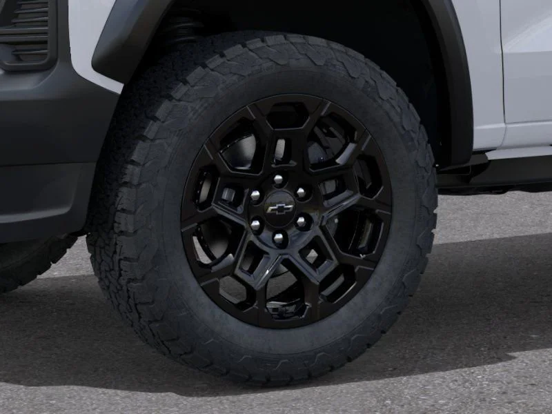 2026 Chevrolet Colorado Trail Boss - Photo 9
