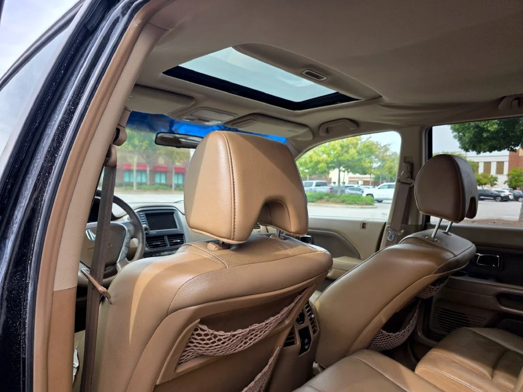 Used 2007  Honda EX-L image 24