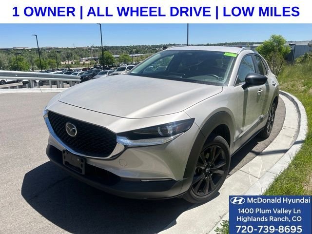Used 2024 Silver Mazda 2.5 S Select Sport image 1
