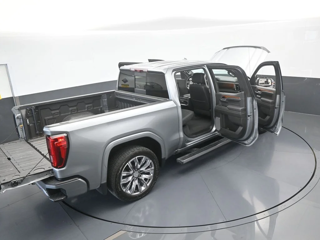 Used 2023 Sterling Metallic GMC Denali image 78