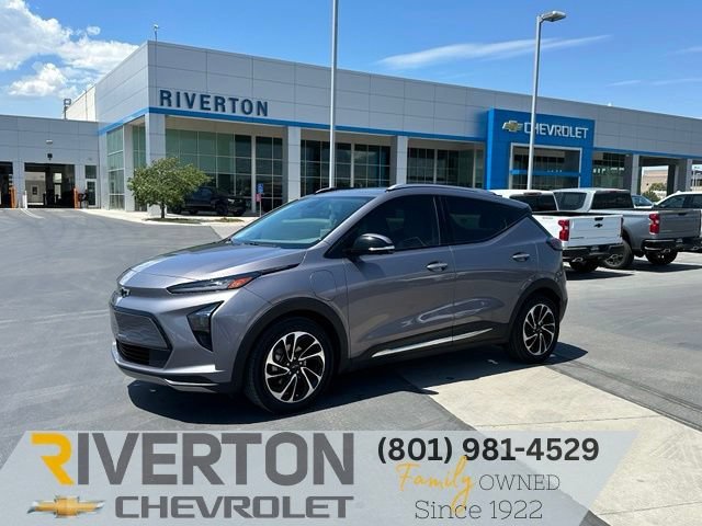2023 Chevrolet Bolt EUV
