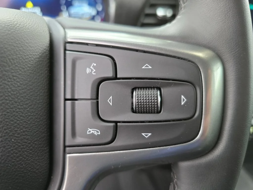 Used 2023 Glacier Blue Metallic Chevrolet RST image 30