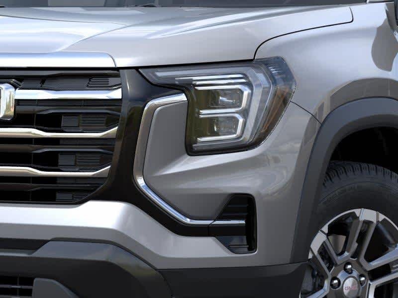 New 2027 Sterling Metallic GMC Elevation image 10